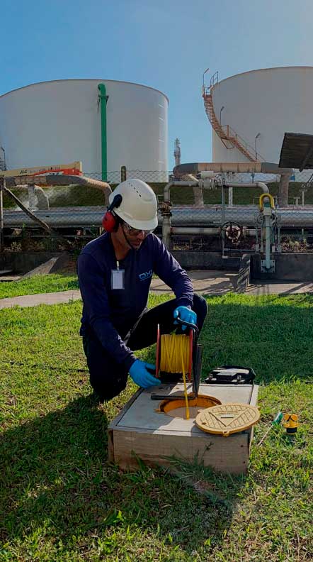 Atendimento a exigências de órgãos ambientais